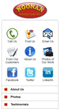 Mobile Screenshot of noonanconstruction.com
